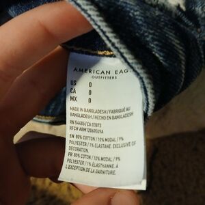 American Eagle Denim Jeans